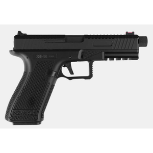 Novritsch SSE18 Full Auto Pistol Gen 2 - Black