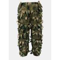 3D Ghillie Suit – Pants - Everglade