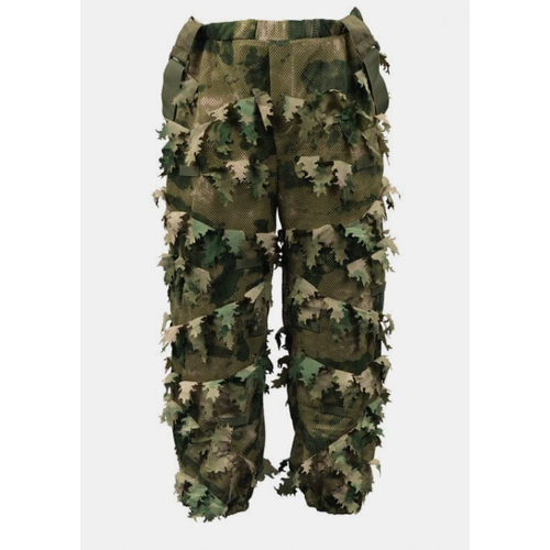 Novritsch 3D Ghillie Suit – Pants - Everglade