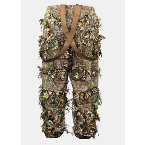 Novritsch 3D Ghillie Suit – Pants - Everglade