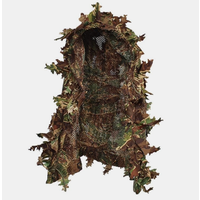 3D Ghillie Suit – Hood - Kreuzotter