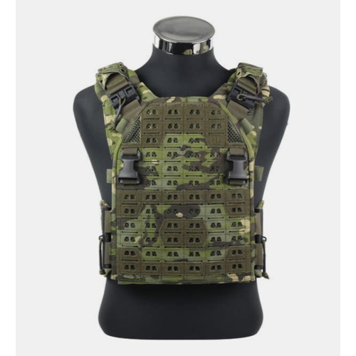 Novritsch ASPC – Airsoft Plate Carrier - ACP Tropic