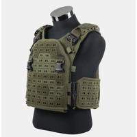 ASPC – Airsoft Plate Carrier - Green