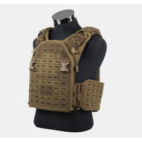 ASPC – Airsoft Plate Carrier - Coyote Brown