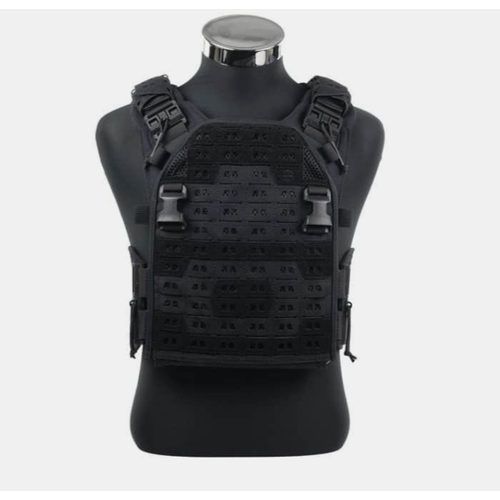 Novritsch ASPC – Airsoft Plate Carrier - Black