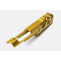 SSP5 Custom CNC Front Slide 6” V1 - Gold