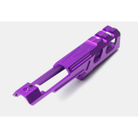 SSP5 Custom CNC Front Slide 6” V1 - Purple