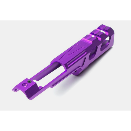 Novritsch SSP5 Custom CNC Front Slide 6” V1 - Purple