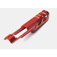 SSP5 Custom CNC Front Slide 6” V1 - Red