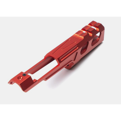 Novritsch SSP5 Custom CNC Front Slide 6” V1 - Red