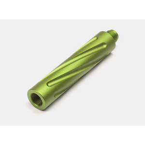 Novritsch SSP5 Custom Outer Barrel - Light Green