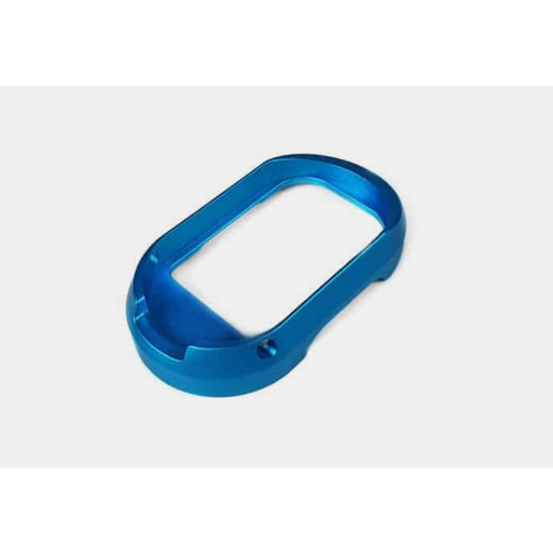 Novritsch SSP1/5 Magwell - V2 - Blue Novritsch SSP1/5 Magwell - V2 - Blue