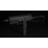 VMP-1 GBB SMG - Black