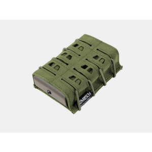 Novritsch Assault Rifle Magazine Pouch Gen2 - Green