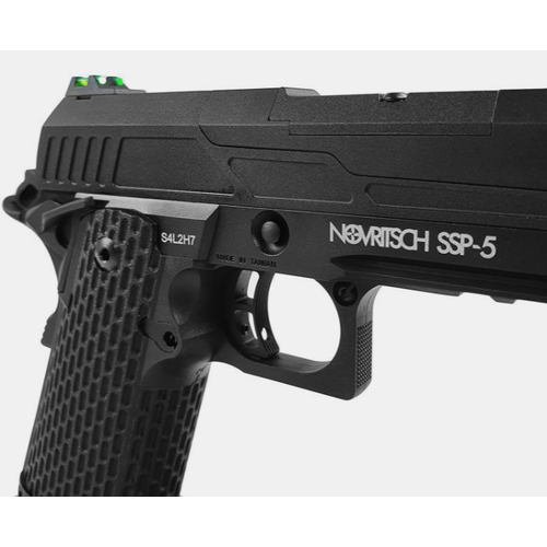 Novritsch SSP5 – Gas Blowback Pistol - 5.1" version