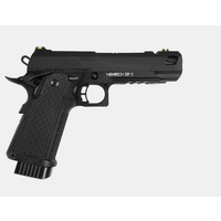 SSP5 – Gas Blowback Pistol - 5.1" version