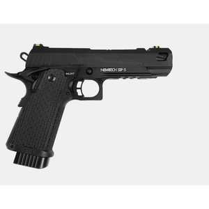 Novritsch SSP5 – Gas Blowback Pistol - 5.1" version