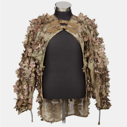 Novritsch 3D Ghillie - Shoulder Piece - ACP