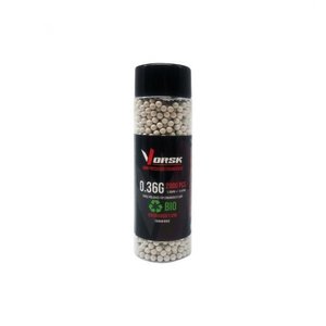 Vorsk BIO 0.36G BB 2000RD BOTTLE