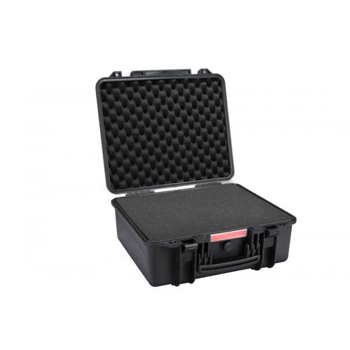 Nuprol NP MEDIUM EQUIPMENT HARD CASE BLACK