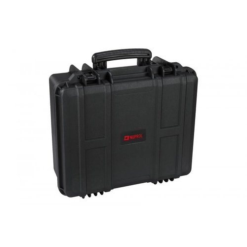 Nuprol NP MEDIUM EQUIPMENT HARD CASE BLACK