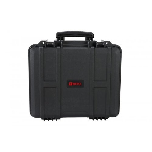 Nuprol NP MEDIUM EQUIPMENT HARD CASE BLACK