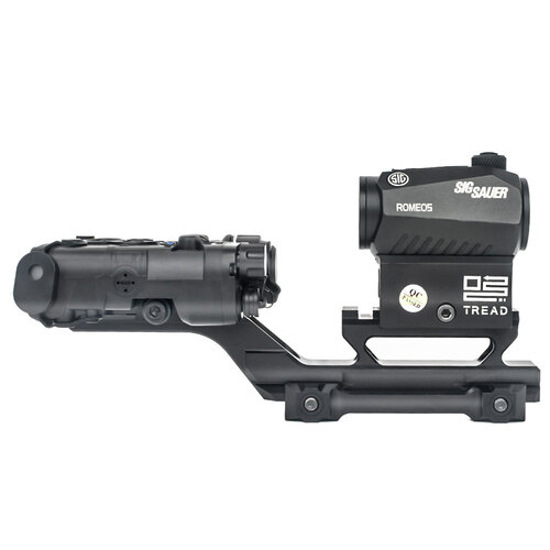 WADSN GG Hydra Mount  Kit-Eotech (Logo) – Black