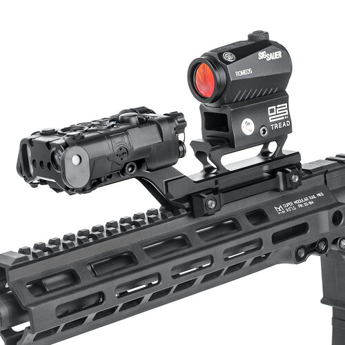 WADSN GG Hydra Mount  Kit-Eotech (Logo) – Black