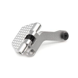 TTI AAP01 folding Thumb Rest - Silver (Left side )