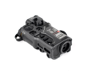 Wadsn RAID-X Aiming Laser (Red & IR Laser) - Aluminium - Skirmshop