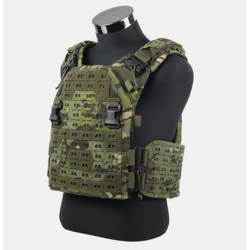 Plate Carriers, Chest Rigs, Harnesses & Belts