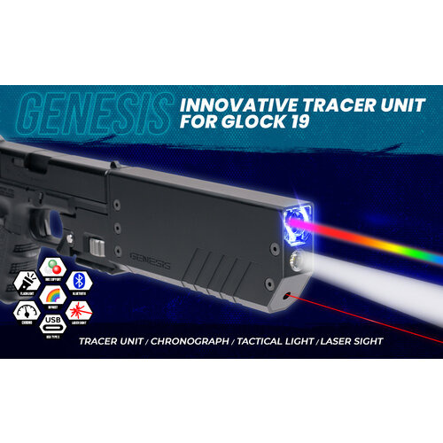 Acetech Genesis Bifrost Tracer Unit (Compact) - for G19