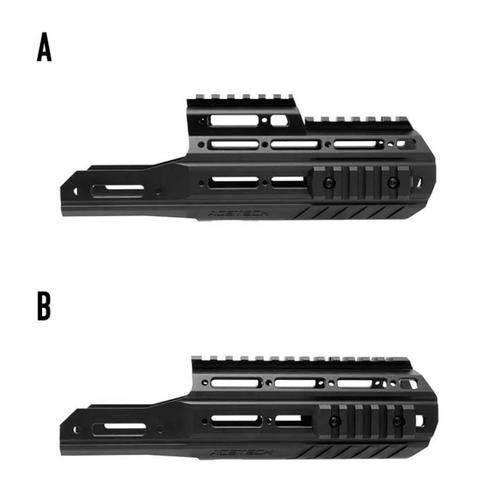 Acetech Thor Bifrost Tracer Unit with Vik Handguard for Krytac Kriss Vector