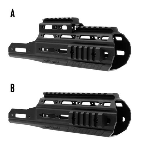 Acetech Thor Bifrost Tracer Unit with Vik Handguard for Krytac Kriss Vector