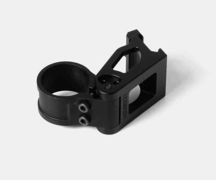 Flip Up Magnifier Mount - Novritsch