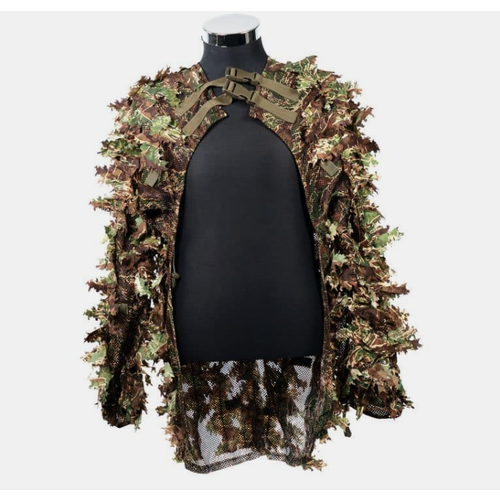 Novritsch 3D Ghillie - Shoulder Piece - Kreuzotter