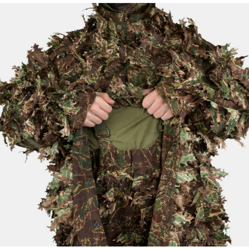 Novritsch Modular 3D Ghillie Suit - Jacket - Kreuzotter