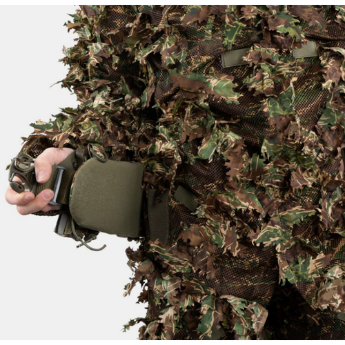 Novritsch Modular 3D Ghillie Suit - Jacket - Kreuzotter