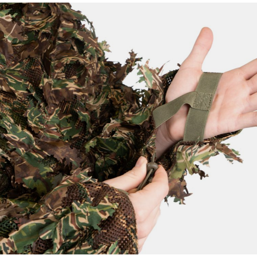 Novritsch Modular 3D Ghillie Suit - Jacket - Kreuzotter