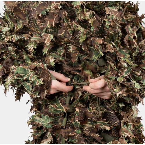 Novritsch Modular 3D Ghillie Suit - Jacket - Kreuzotter