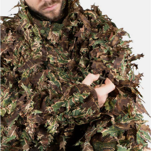 Novritsch Modular 3D Ghillie Suit - Jacket - Kreuzotter