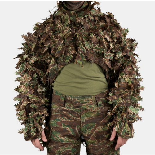 Novritsch Modular 3D Ghillie Suit - Jacket - Kreuzotter