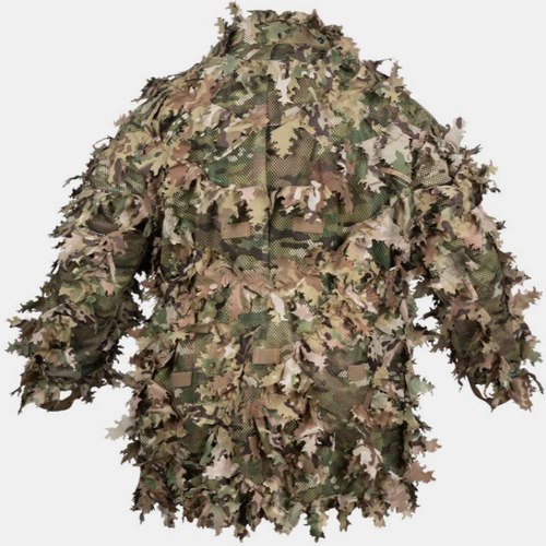 Novritsch Modular 3D Ghillie Suit - Jacket - ACP