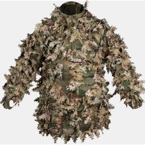 Novritsch Modular 3D Ghillie Suit - Jacket - ACP