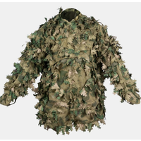 Modular 3D Ghillie Suit - Jacket - Everglade