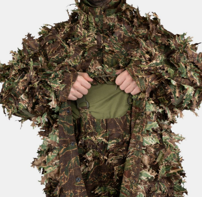 Best Ghillie Suits (According to a US Army Sniper) in 2023
