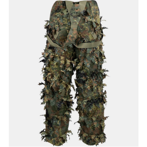 Novritsch Modular 3D Ghillie Suit - Pants -Flecktarn