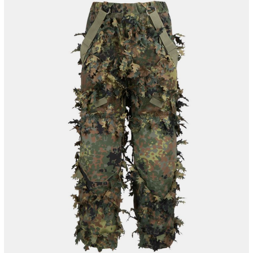 Novritsch Modular 3D Ghillie Suit - Pants -Flecktarn