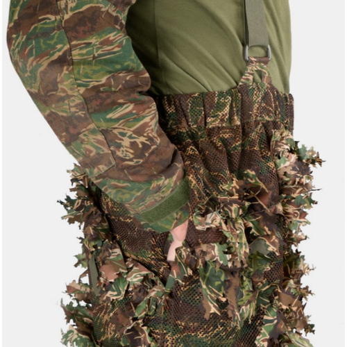 Novritsch Modular 3D Ghillie Suit - Pants -Flecktarn