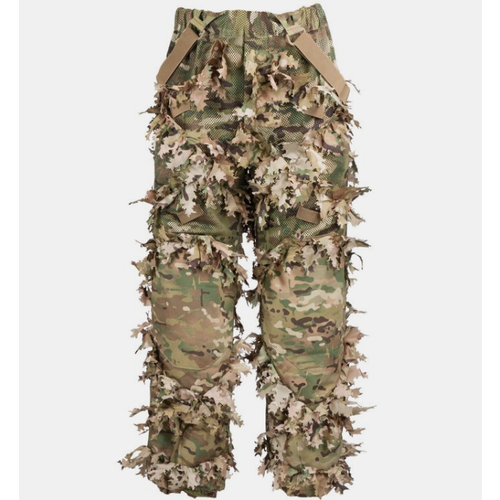 Novritsch Modular 3D Ghillie Suit - Pants -ACP